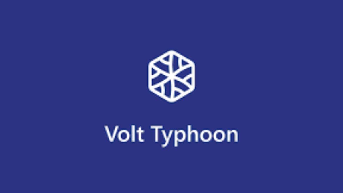 What is Volt Typhoon?