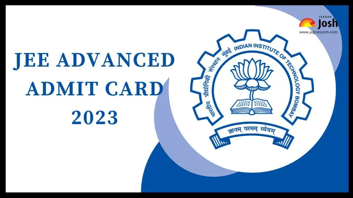 जेईई एडवांस एडमिट कार्ड jeeadv.ac.in पर से डाउनलोड करें.