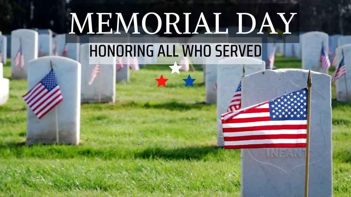 All About Memorial Day 2023
