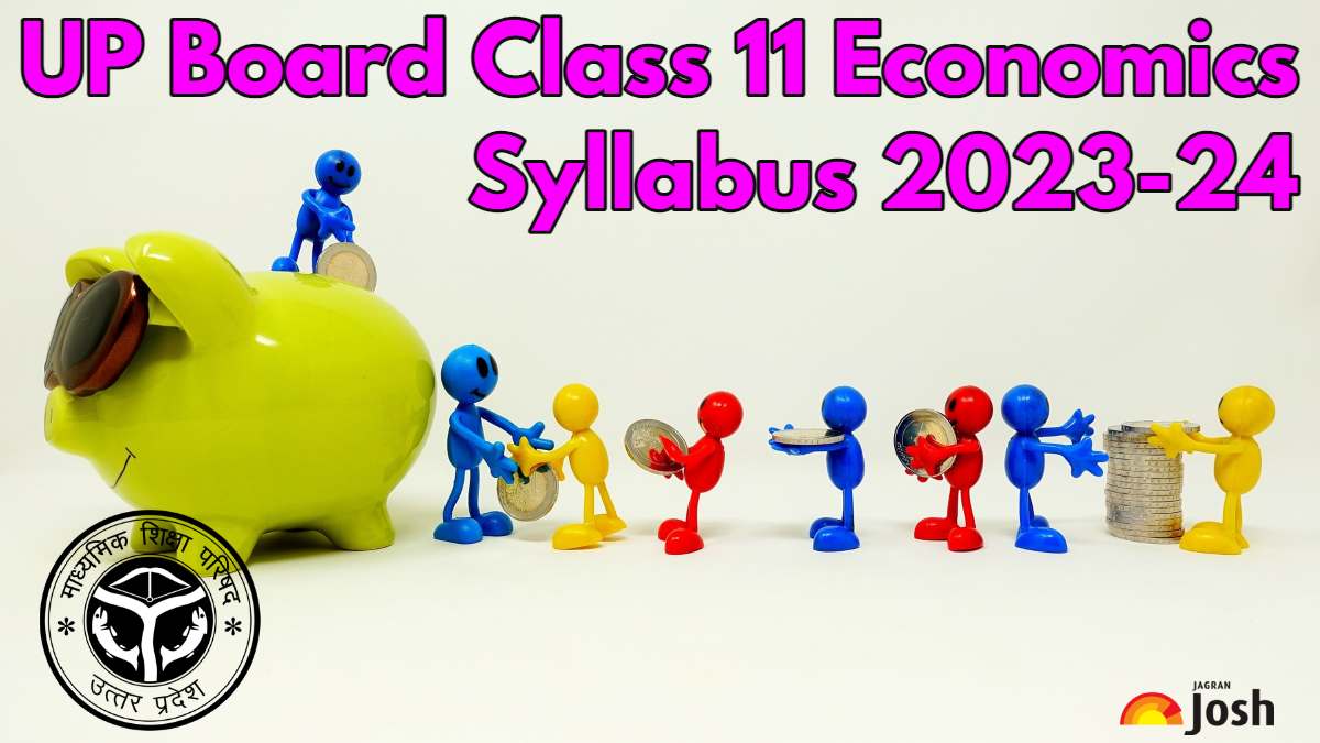 Download UP Board Class 11th Economics Syllabus 2023-24 PDF