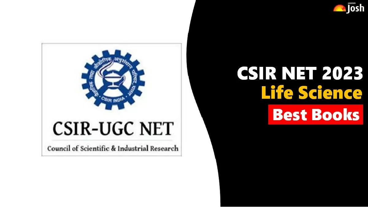 Best books of Life Science for CSIR UGC NET