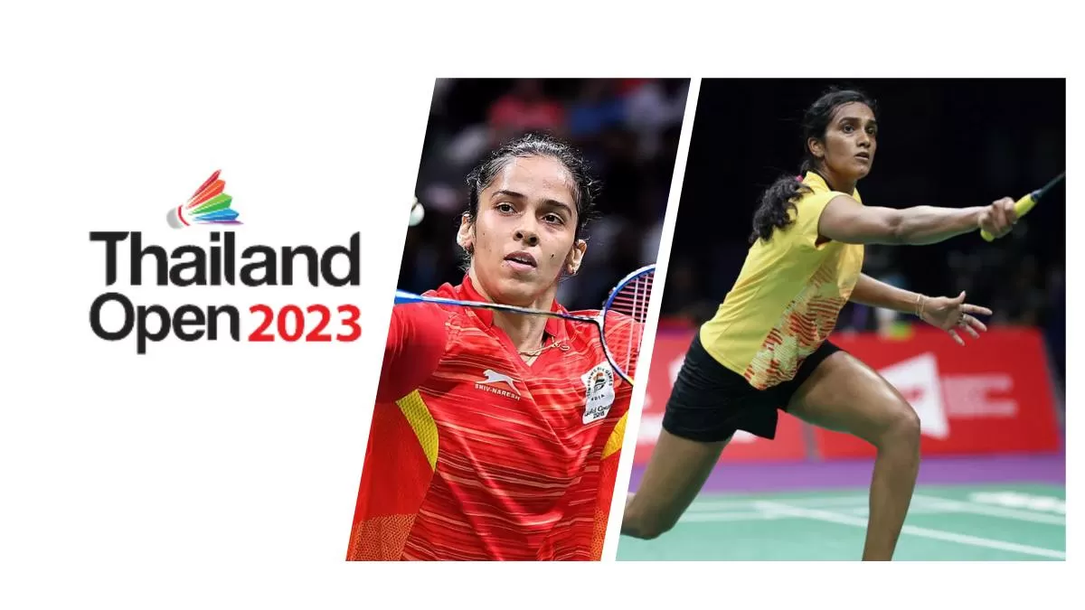 Thailand Open 2023: Schedule, Dates, Players, Results, Live Streaming ...