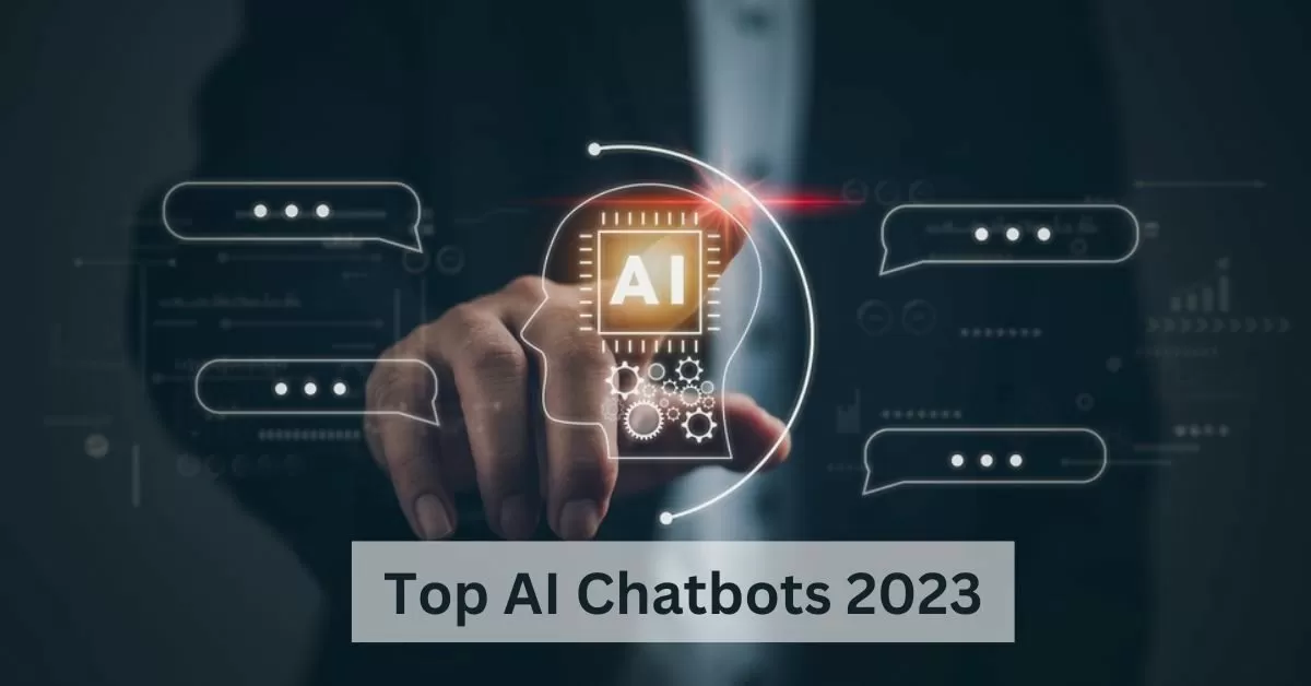 top 10 ai chatbots