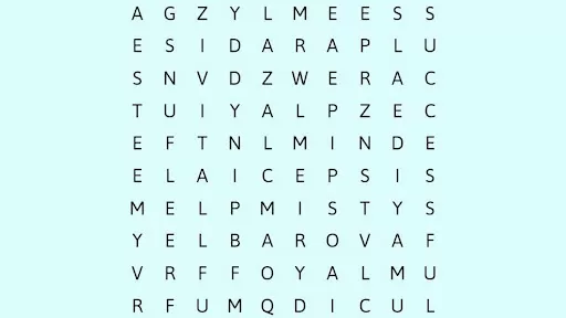 Word Puzzle: Find SPECIAL in 10 Seconds
