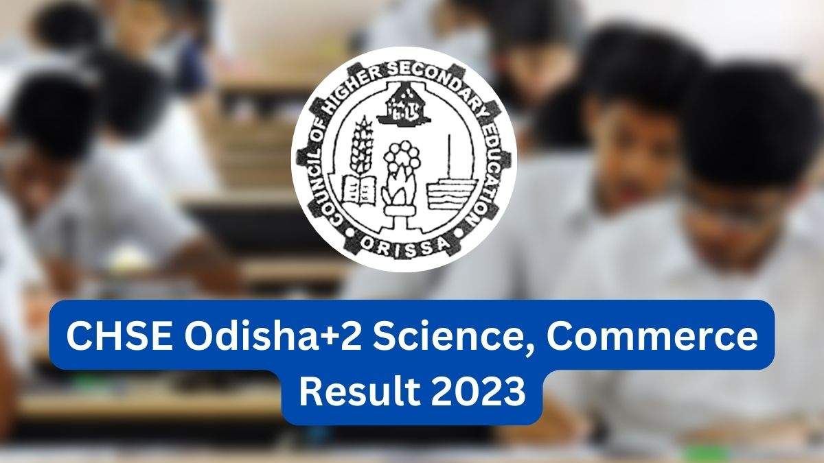 List of Direct links to check Odisha Board 12th Science and Commerce Result 2023
