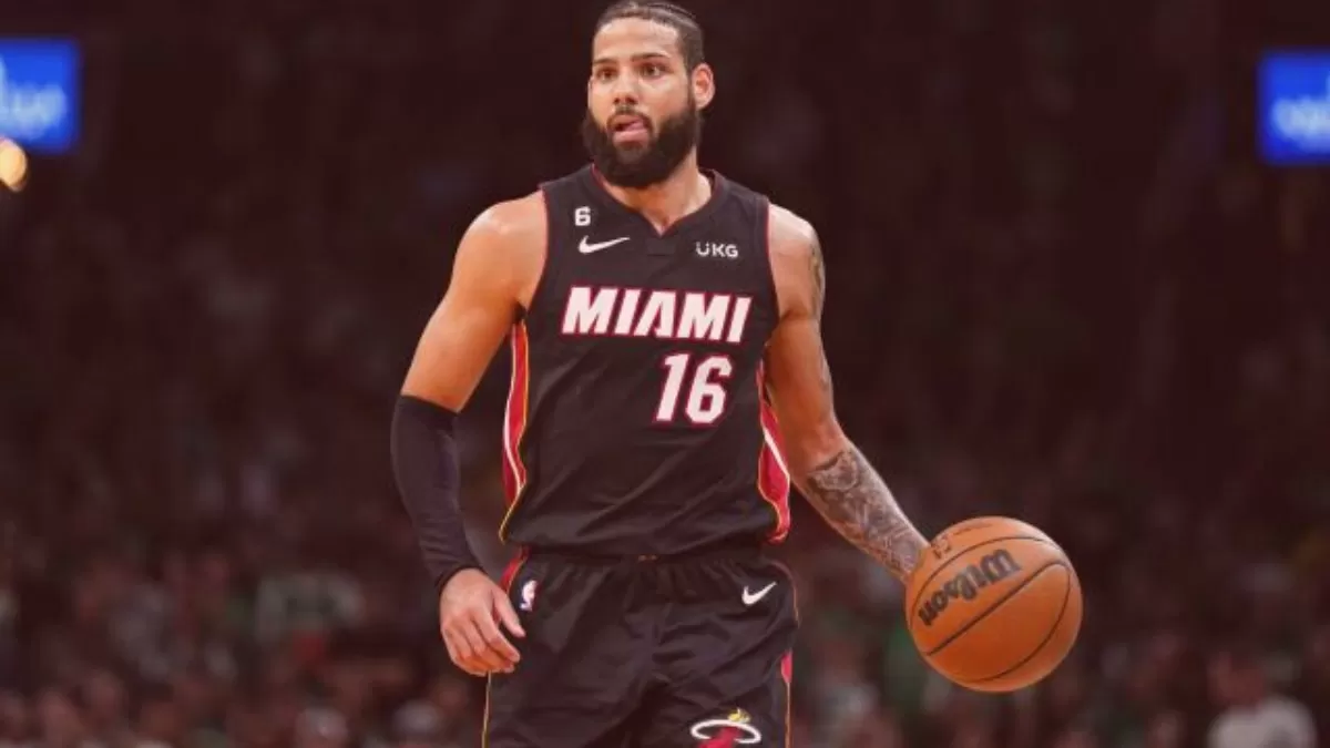 Who is Caleb Martin?