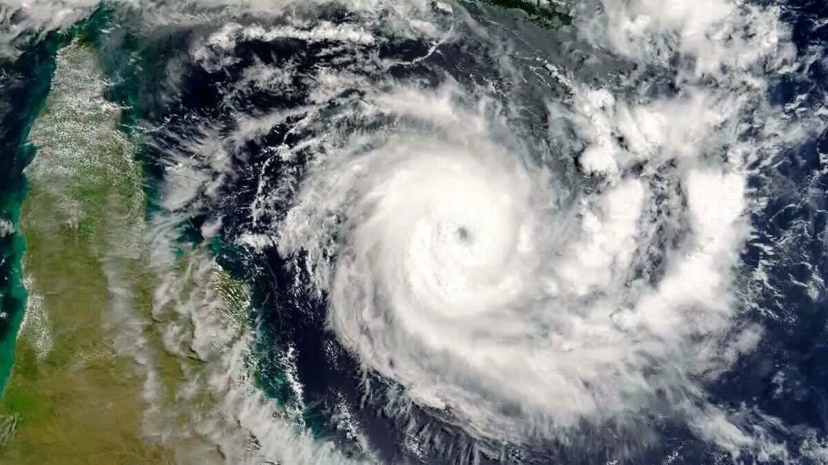 Cyclone Mocha expected to hit India’s eastern coast next week