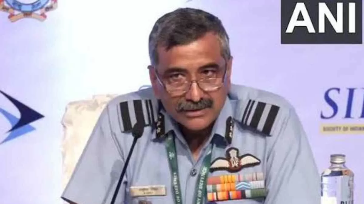 Who is Air Marshal Ashutosh Dixit?