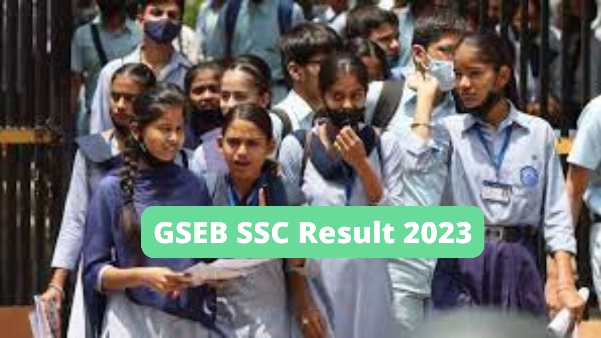 Gseb Ssc Result 2023 Expected Next Week Check Passing Marks In Gujarat