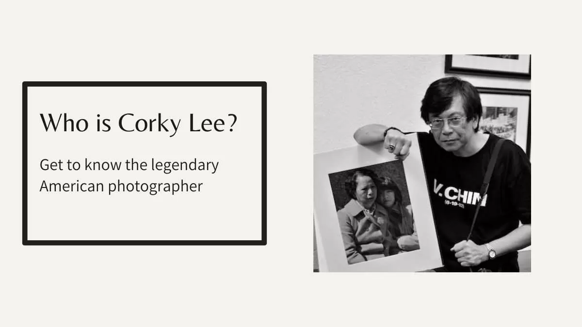 Who was Corky Lee? Get to know the legendary American photographer