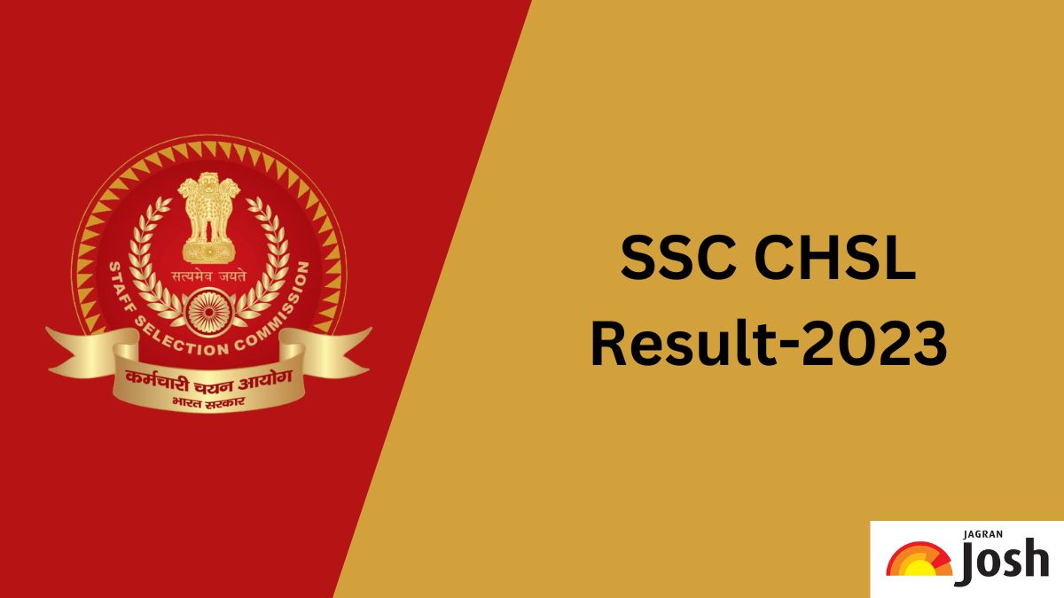 SSC CHSL Result 2023 Date: कभी भी जारी हो सकता है सीएचएसएल का परिणाम, यहाँ देखें पीडीएफ लिंक