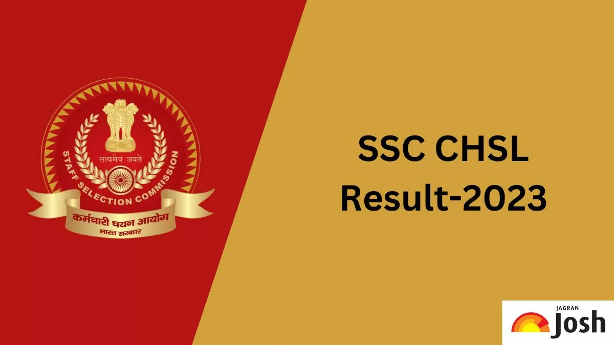 SSC CHSL Result 2023 Date: कभी भी जारी हो सकता है सीएचएसएल का परिणाम