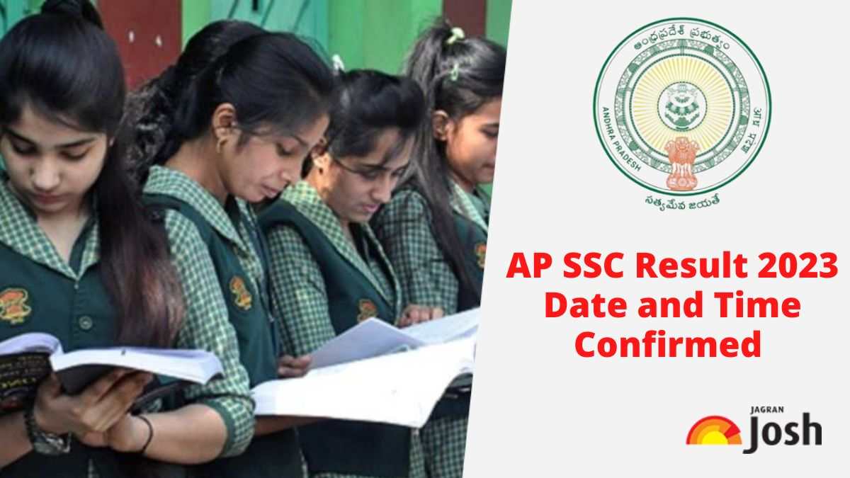 Official AP Board 10th Result 2023 on May 6 at 11 AM, Know Where To Download Manabadi AP SSC Marks Memo