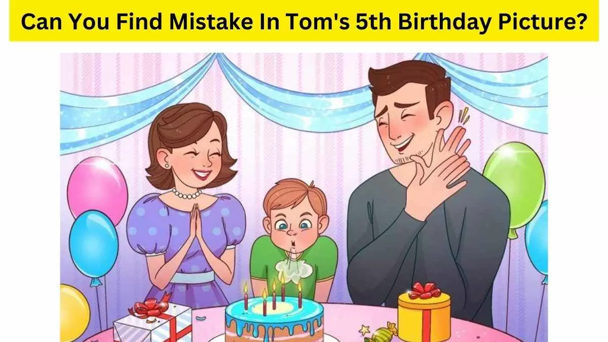 What's wrong in this picture?