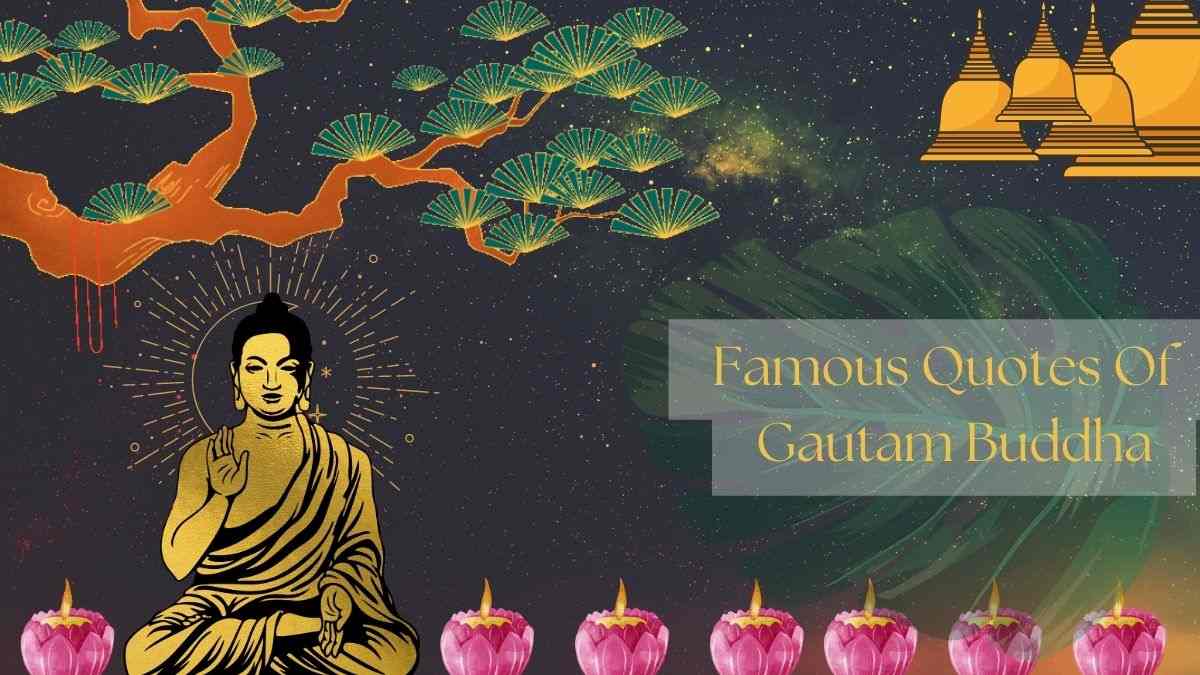 Gautam Buddha Quotes: Best, Famous, Success Quotes by gautam buddha