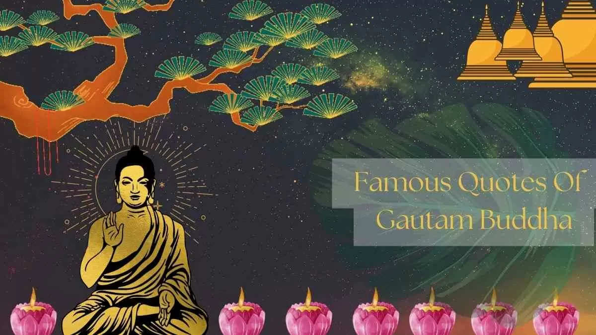 Gautama Buddha quote: I have passed in ignorance through a cycle of many