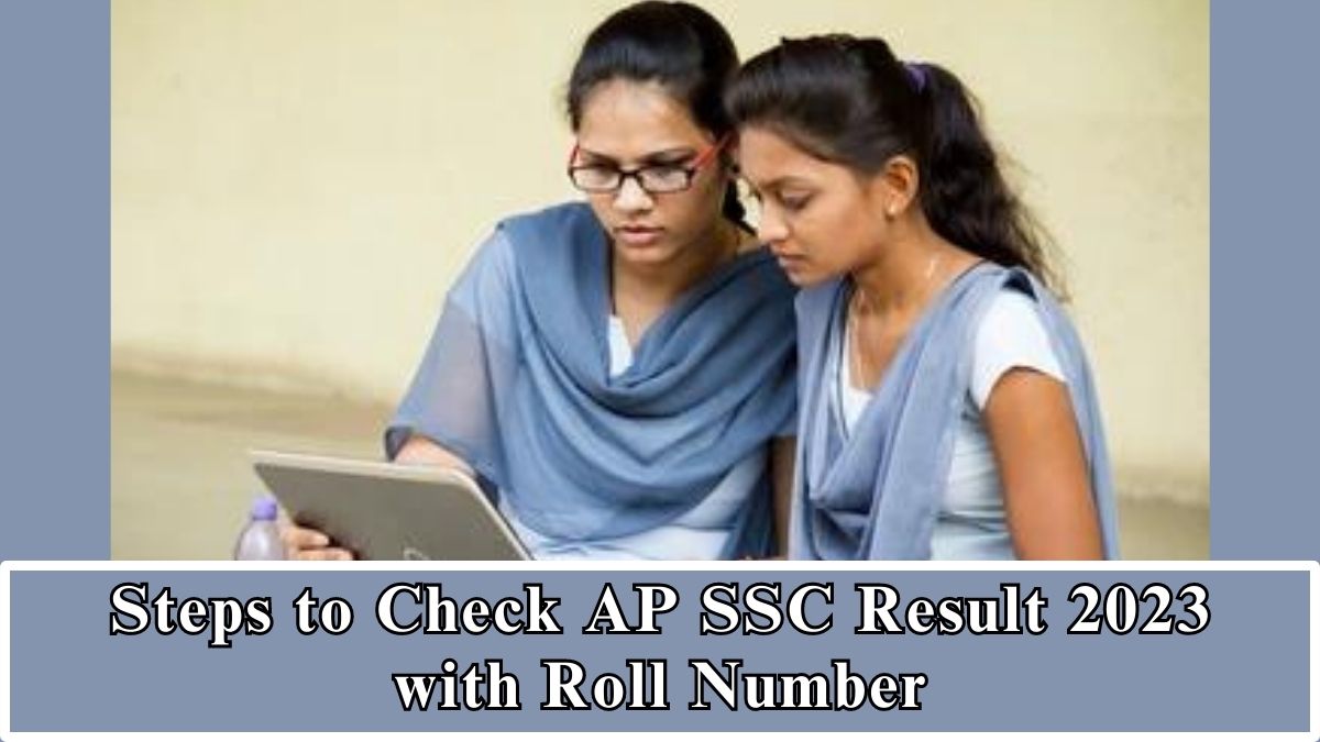 Career Lha Manabadi AP SSC Results 2023 Check BSEAP Class 10 Results