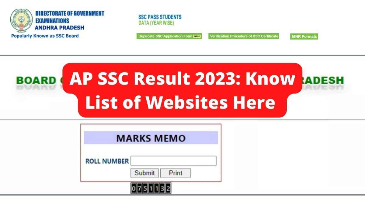 Career Lha Manabadi AP SSC Results 2023 Know List of Official Links