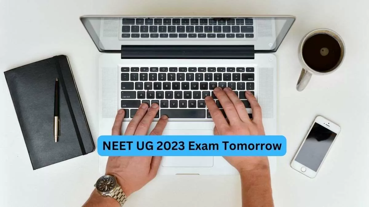 NEET 2023 Exam on May 7