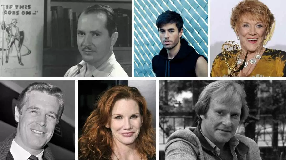 This day in history: Melissa Gilbert's birthday