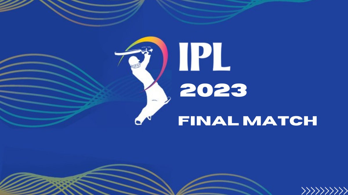 Get all detail for IPL 2023 Final like match date, ticket and venue