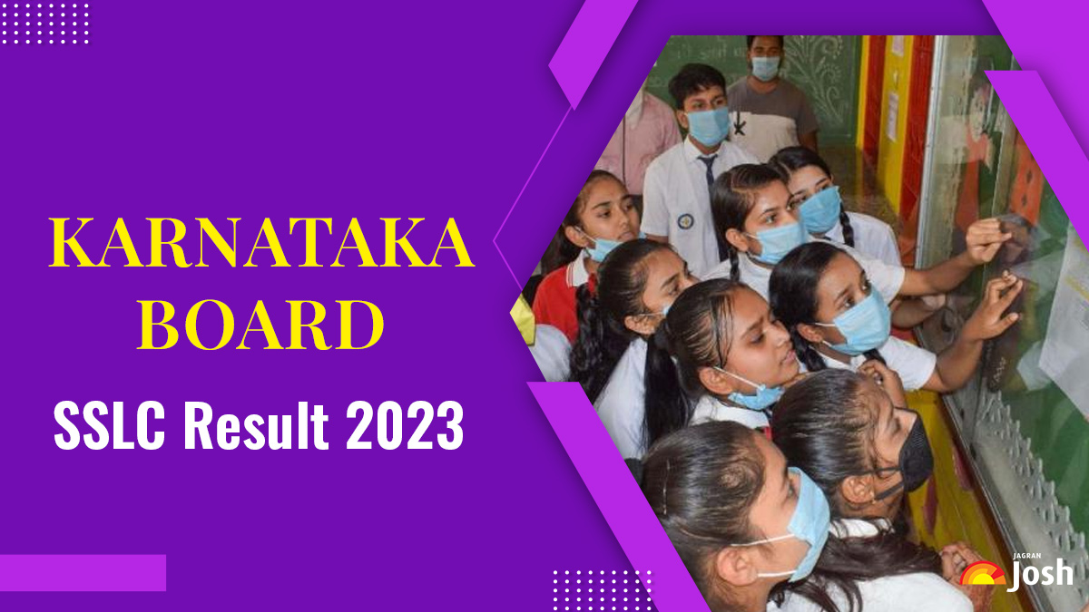 Karnataka SSLC Result 2022