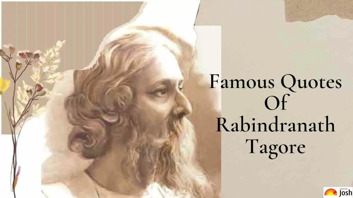 rabindranath tagore quotations quotes