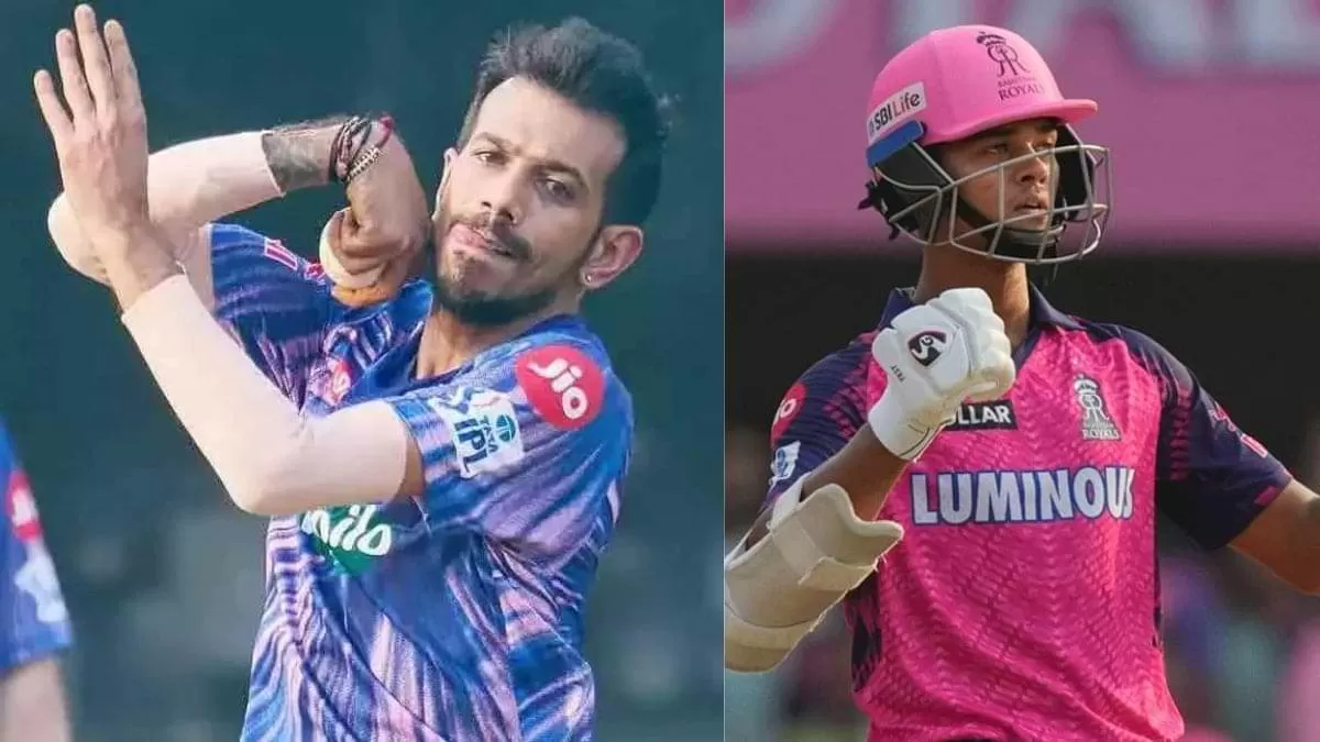 युजवेंद्र चहल IPL में संयुक्त रूप से सबसे ज्यादा विकेट लेने वाले गेंदबाज बने