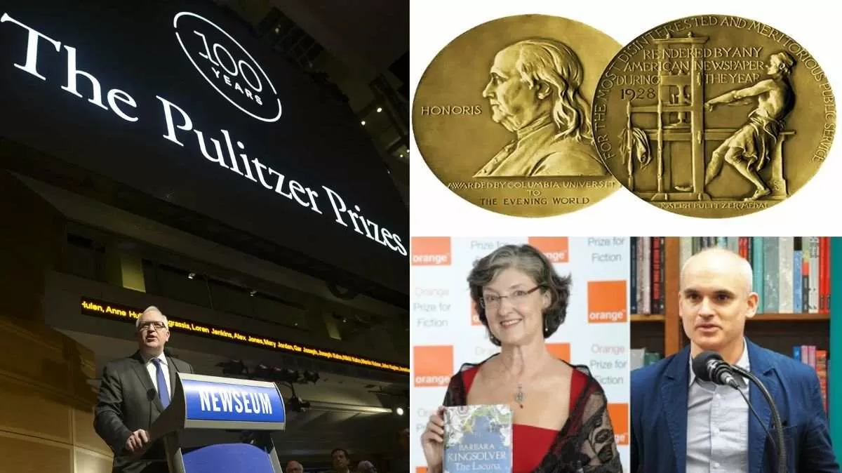 Pulitzer Awards 2023 Literary and Media Persons Bestowed Prizes, Know