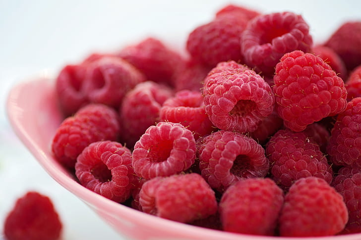 Difference Between cranberry And raspberry? Know About cranberry vs ...