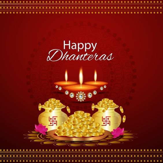 Happy Dhanteras 2023 Celebration