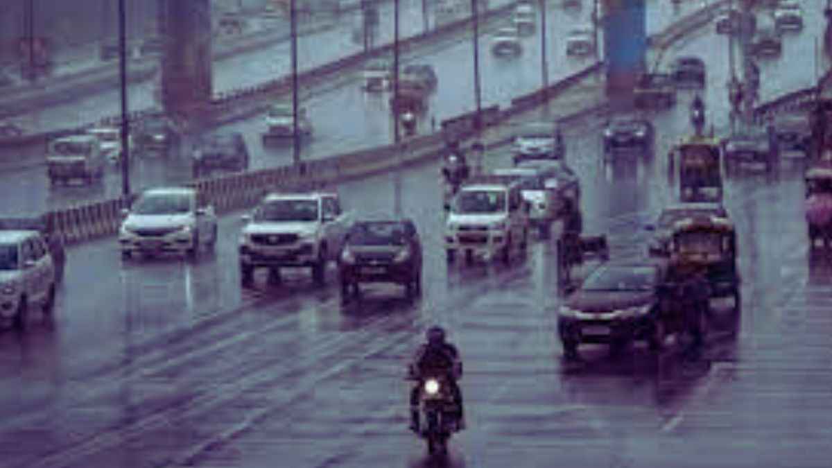 Can rain improve the quality of air? Yes it did in Delhi