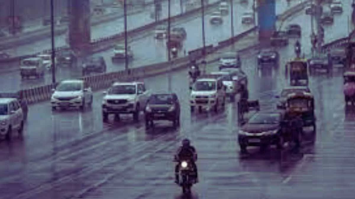Can rain improve the quality of air? Yes it did in Delhi