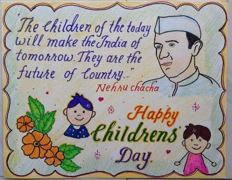 30+ Childrens Day, Quotes, Greetings Online 2023 - Ferns N Petals