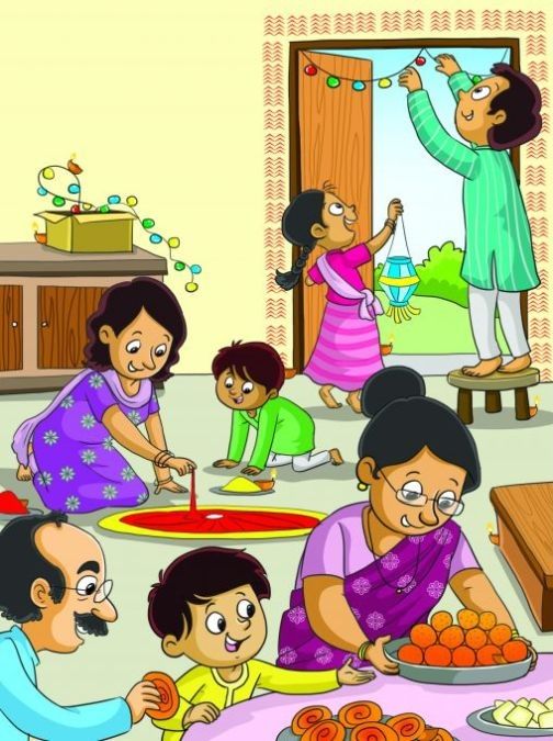 diwali puzzles hidden objects 