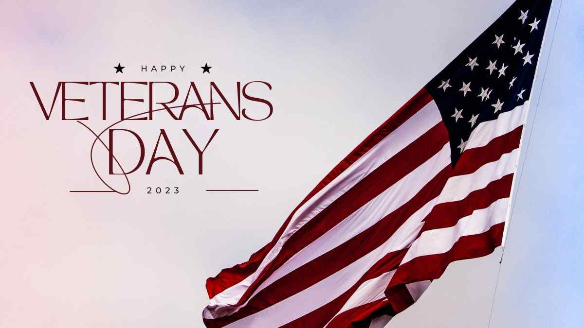 When is Veterans Day 2023? Is It a Federal Holiday On Nov 10 in the USA?