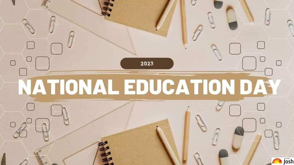 National Education Day 2023