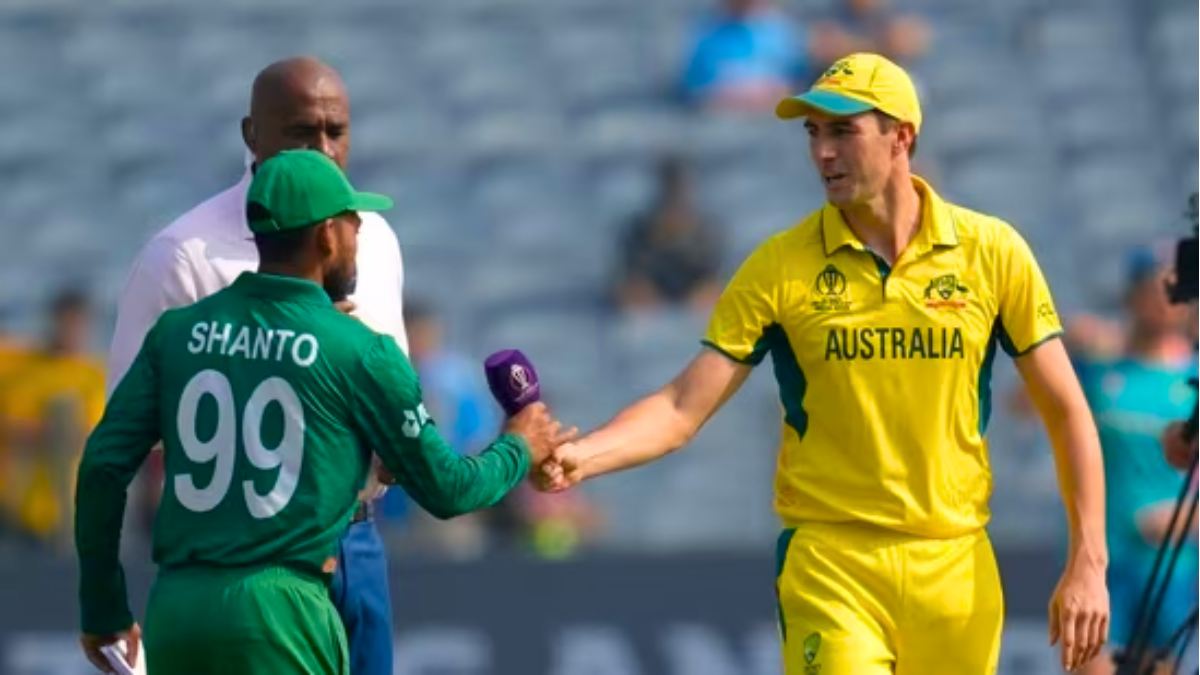 Who Won Yesterday World Cup Match 2023: Check Australia vs Bangladesh ...