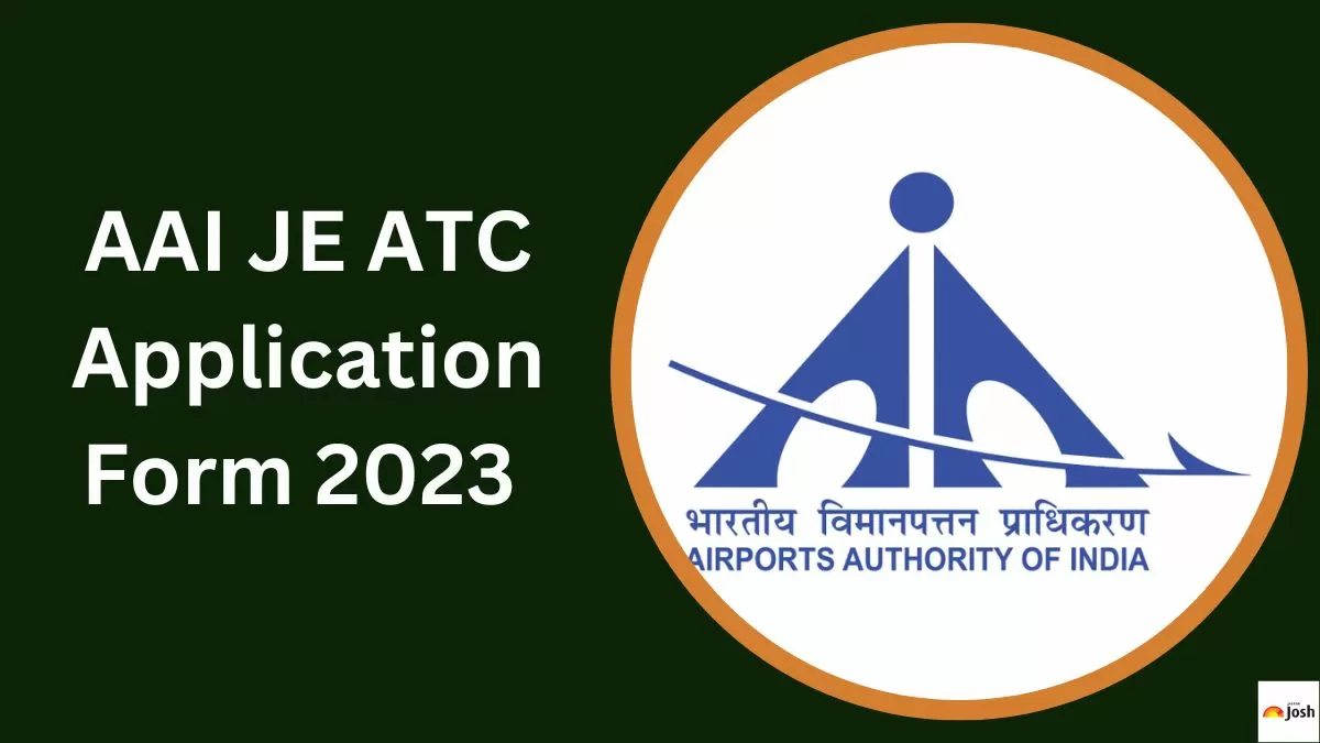 AAI JE ATC 2023 Application Form Register for 496 Junior Executive