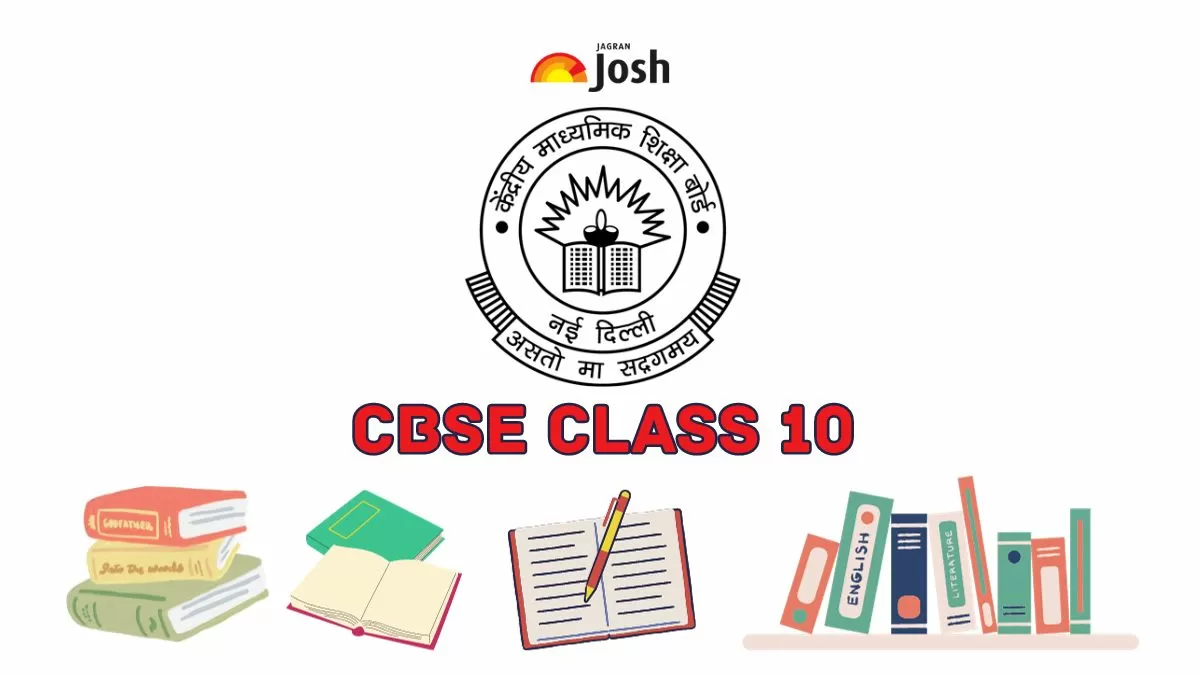 CBSE Board Exam 2024 Class 10 Syllabus, Study Material, Important