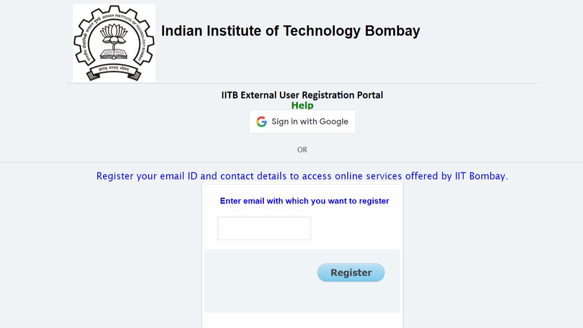 IIT Bombay Admission 2023, Eligibility, Admission Process