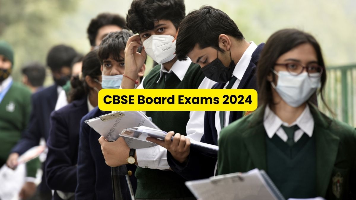 CBSE Date Sheet 2024 What to Do If CBSE Class 10, 12 Board Exams