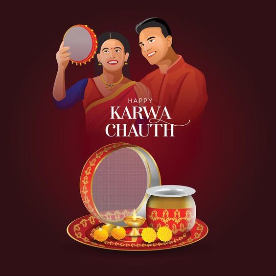 Happy Karwa Chauth 2023