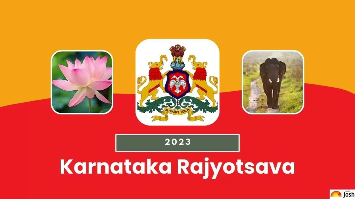 Greetings Happy Kannada Rajyotsava Red Yellow Stock Vector (Royalty Free)  2368383527 | Shutterstock