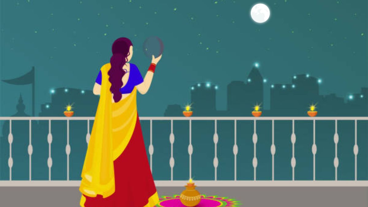 Karwa Chauth 2023 USA When will it start? Check Moonrise timing State