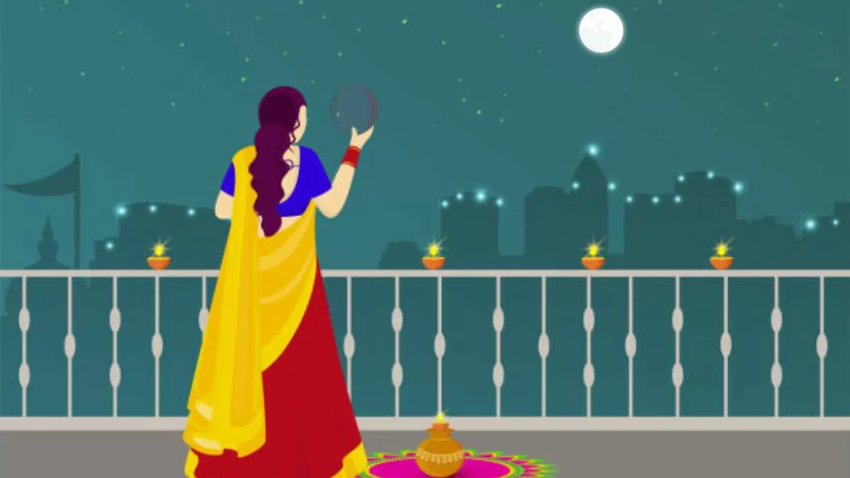 Karwa Chauth 2023 USA When will it start? Check Moonrise timing State