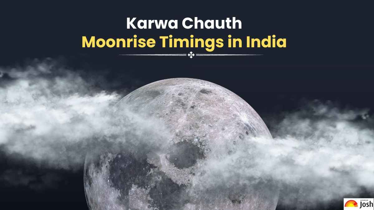 Karwa Chauth 2023 Moon Time Today Karva Chauth Moon Rise and When will