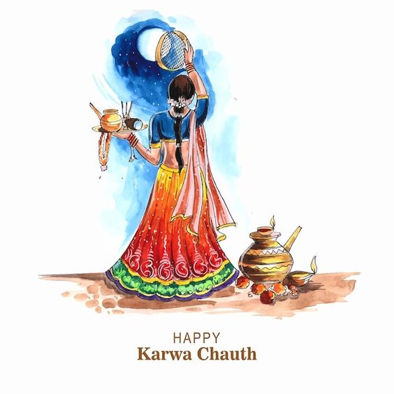 Happy Karwa Chauth 2023