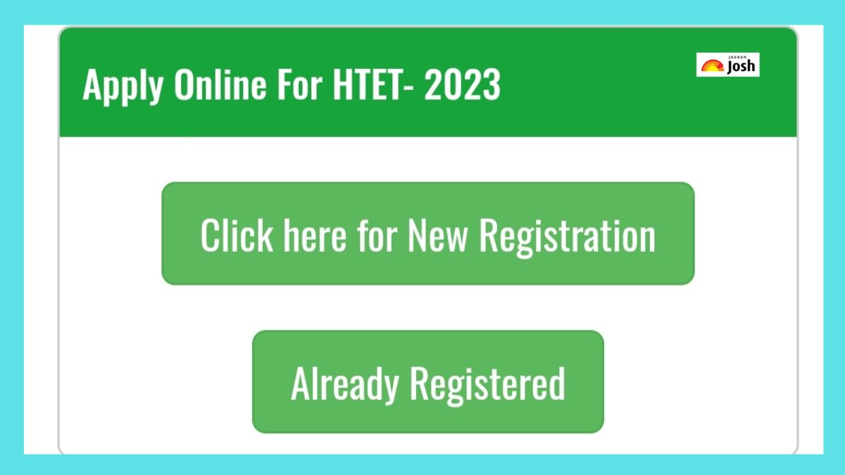 HTET Online Form 2023: हरियाणा शिक्षक पात्रता परीक्षा के लिए रजिस्ट्रेशन शुरू, bseh.org.in पर करें Apply