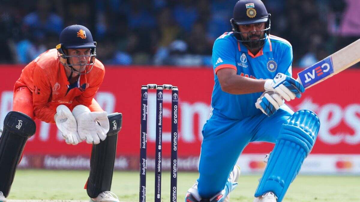 Who Won Yesterday's World Cup 2023 Between India and Netherlands? Check Winner, Scorecard and Awards